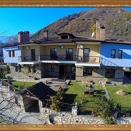 Voreas Hotel Káto Loutrákion Exteriér fotografie