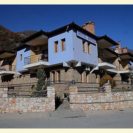 Voreas Hotel Káto Loutrákion Exteriér fotografie