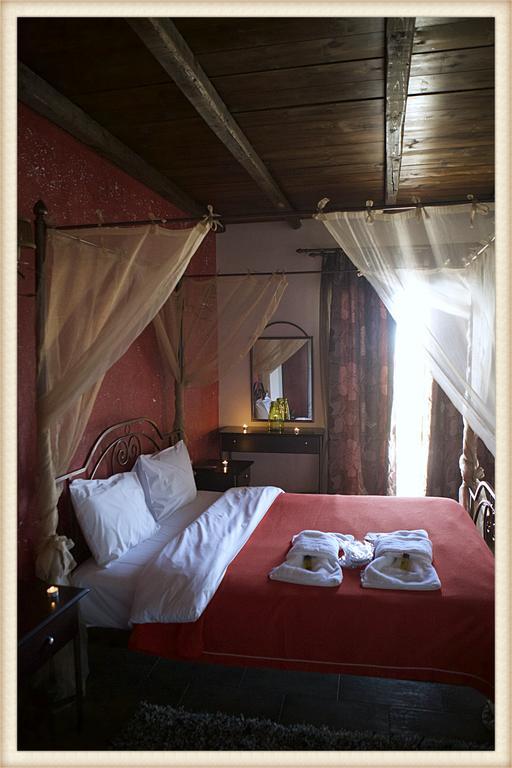 Voreas Hotel Káto Loutrákion Pokoj fotografie